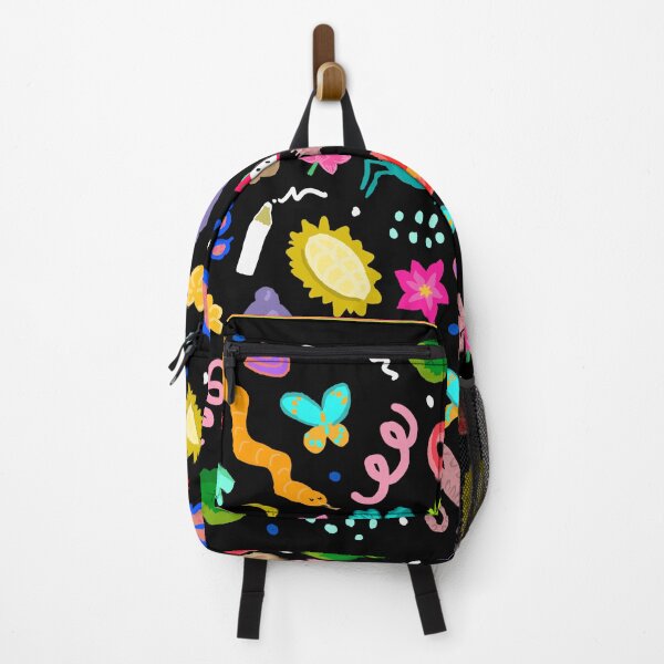 Item preview, CKC fun colourful (black) designed and sold by CKCRedbubble.