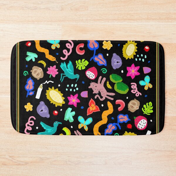 Item preview, CKC fun colourful (black) designed and sold by CKCRedbubble.