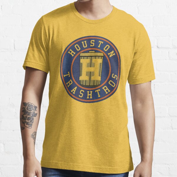  Houston Youth Shirt (Kids Shirt, 6-7Y Small, Tri Ash