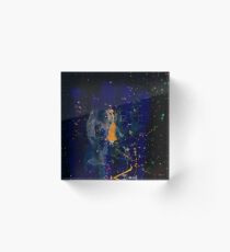 Transtract - 0124 - Meson Trail Acrylic Block