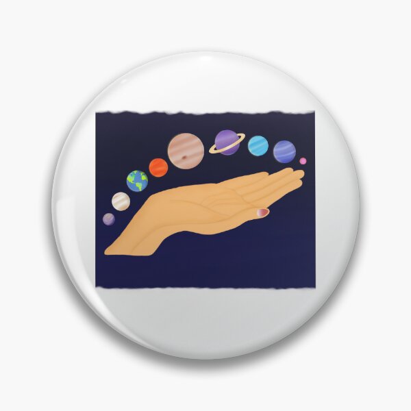 Item preview, Planets Colour - Funny and Cute quotes designed and sold by Designspot2020.