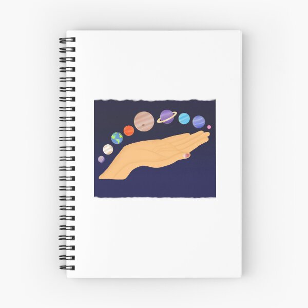 Item preview, Planets Colour - Funny and Cute quotes designed and sold by Designspot2020.