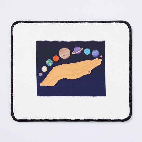 Item preview, Planets Colour - Funny and Cute quotes designed and sold by Designspot2020.