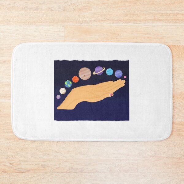 Item preview, Planets Colour - Funny and Cute quotes designed and sold by Designspot2020.