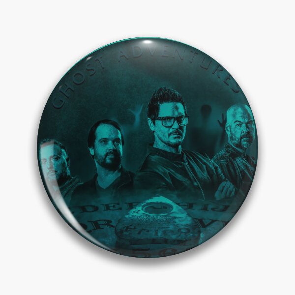 Item preview, Ghost Adventures Crew Ghostly Goings On designed and sold by Gallifrey1995.
