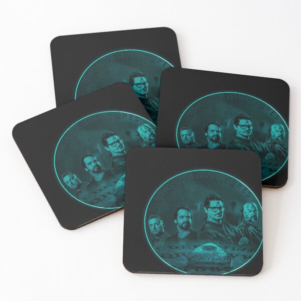 Item preview, Ghost Adventures Crew Ghostly Goings On designed and sold by Gallifrey1995.
