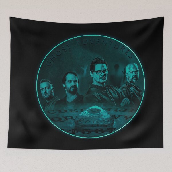 Item preview, Ghost Adventures Crew Ghostly Goings On designed and sold by Gallifrey1995.