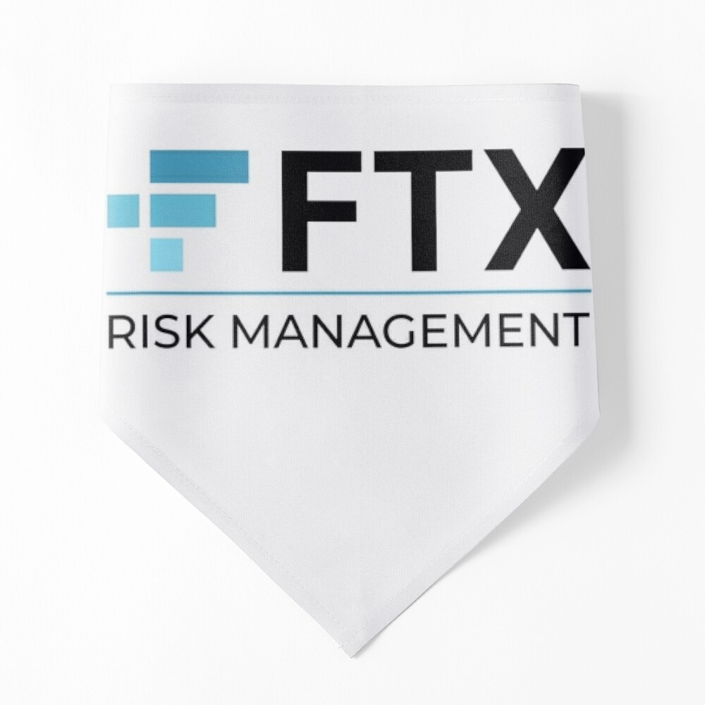 Funny FTX Risk Management Department hat Cool Letters ftx On