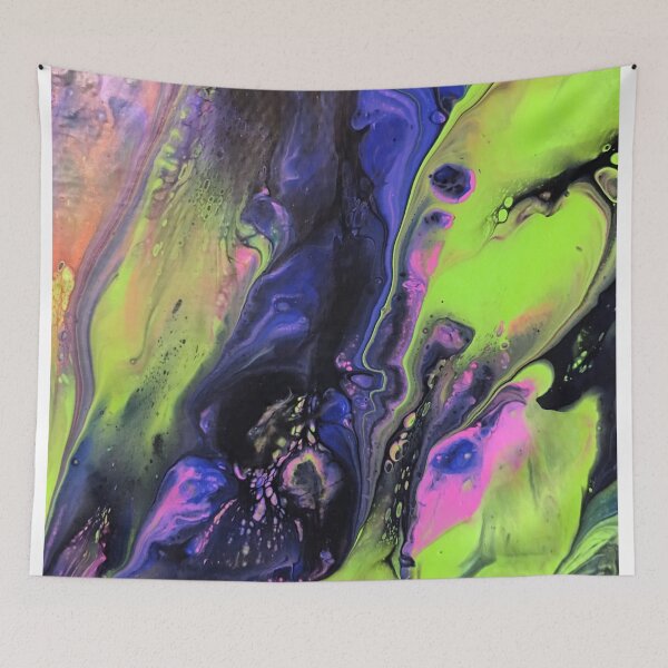 Item preview, aBsTRaCt  FUNKADELIC designed and sold by Maureen Zaharie.