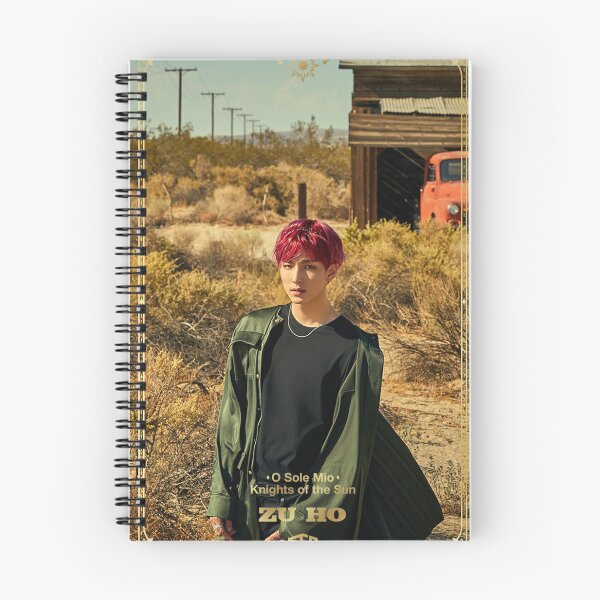 Artikelvorschau, SF9 Zuho - Ritter der Sonne entworfen und verkauft von yeongwonhikpop.