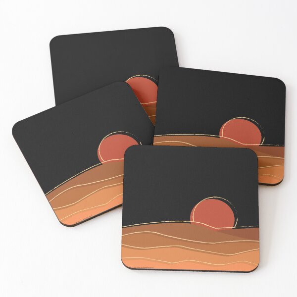 Item preview, Dune Movie Outline and Abstract designed and sold by tayhorton16.