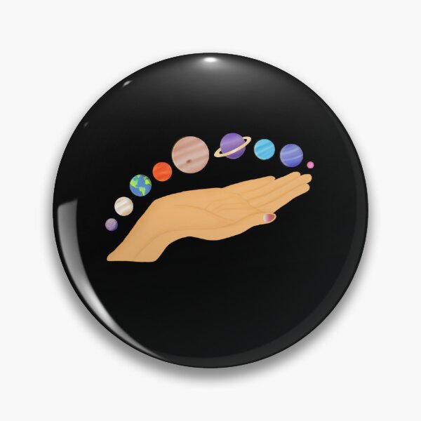 Item preview, Planets Colour - Funny and Cute quotes designed and sold by Designspot2020.