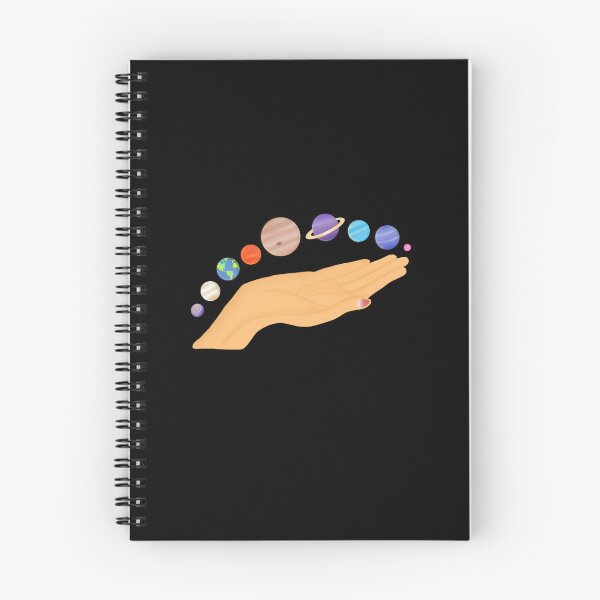 Item preview, Planets Colour - Funny and Cute quotes designed and sold by Designspot2020.