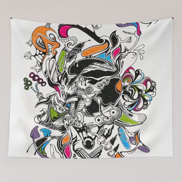 Item preview, Space Blow designed and sold by DavidAndreArt.