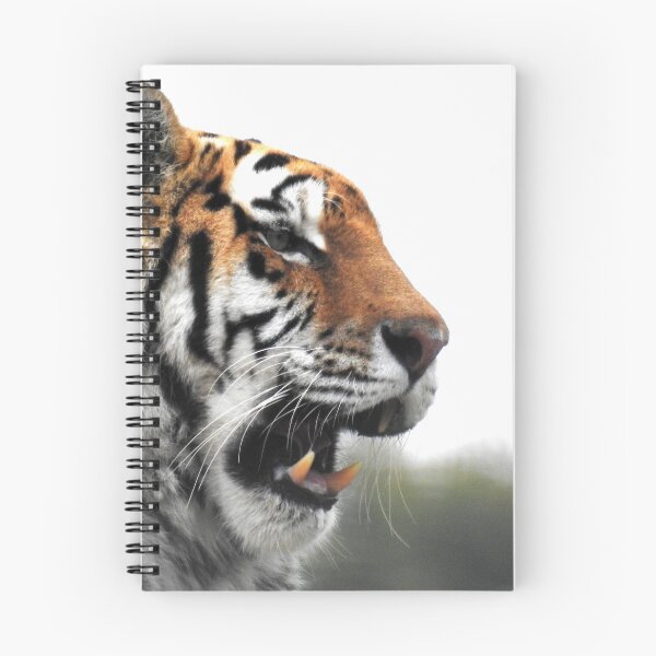 Item preview, Amur Tiger on White designed and sold by Barnbk02.