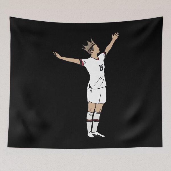 Item preview, Queen Rapinoe Classic  designed and sold by jagicaktotiq.