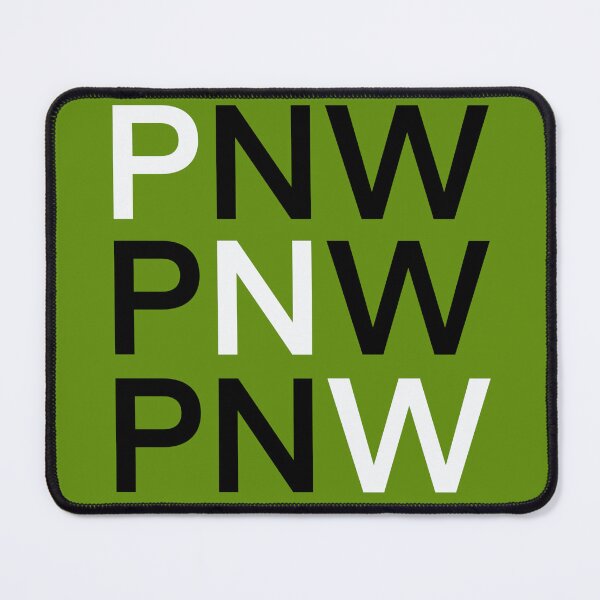 Item preview, PNW PNW PNW designed and sold by pixel8edart.