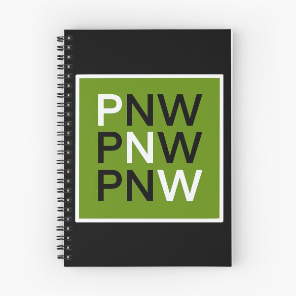 Item preview, PNW PNW PNW designed and sold by pixel8edart.