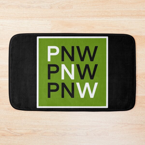 Item preview, PNW PNW PNW designed and sold by pixel8edart.