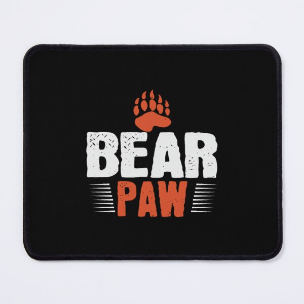 Item preview, Strong As A Bear - Bear Paw designed and sold by jolynnlicatapc.