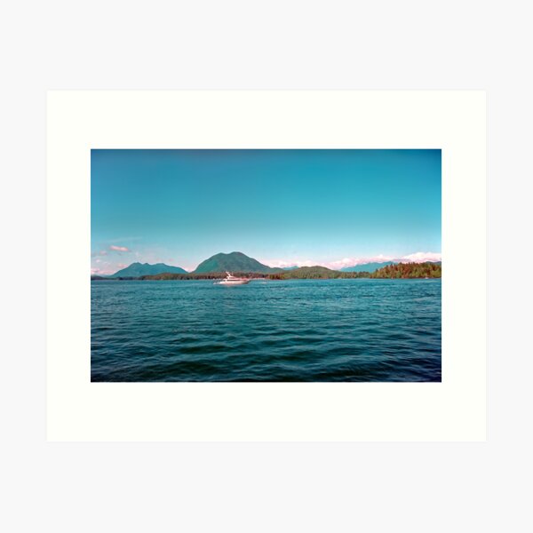 Item preview, Between the Gulf Islands designed and sold by Priscilla Turner.