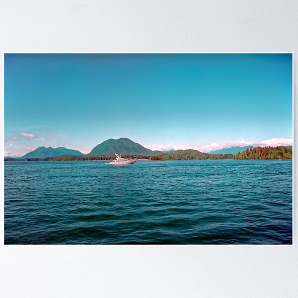 Item preview, Between the Gulf Islands designed and sold by Priscilla Turner.