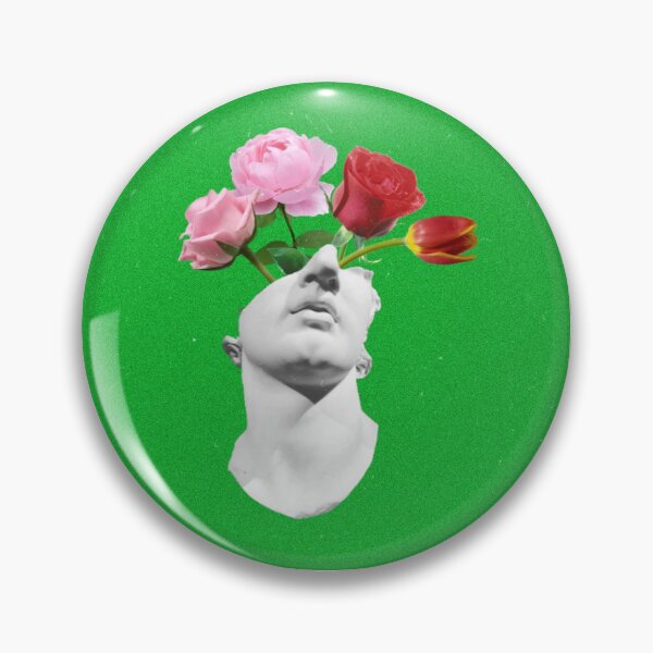 Item preview, Green flowers  designed and sold by mkwirfs1994.