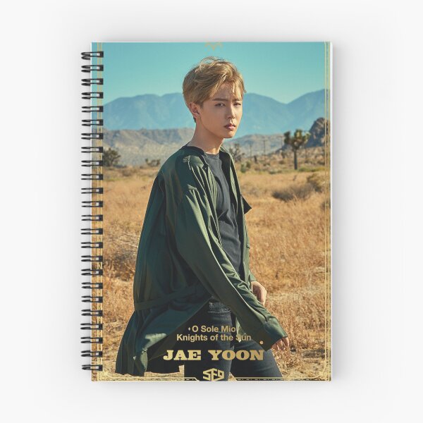 Item preview, SF9 Jae Yoon - knight of the sun designed and sold by yeongwonhikpop.