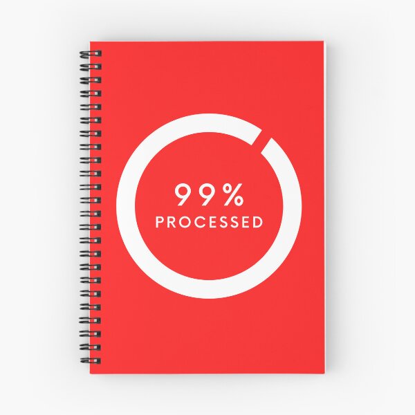 Item preview, 99% PROCESSED  designed and sold by dida80.