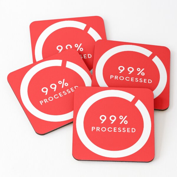 Item preview, 99% PROCESSED  designed and sold by dida80.