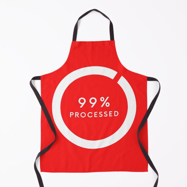 Item preview, 99% PROCESSED  designed and sold by dida80.