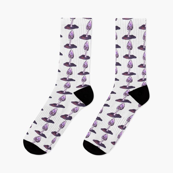 Item preview, Drippy trippy mushroom designed and sold by Teddyxx.