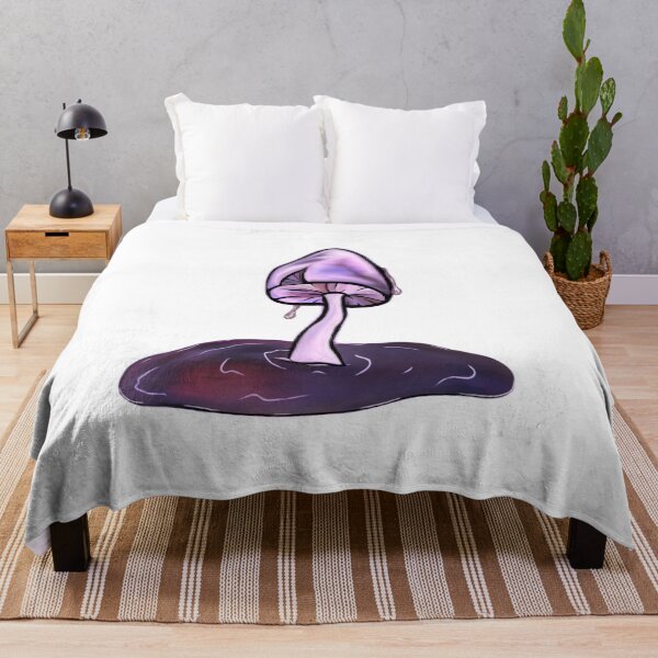 Item preview, Drippy trippy mushroom designed and sold by Teddyxx.