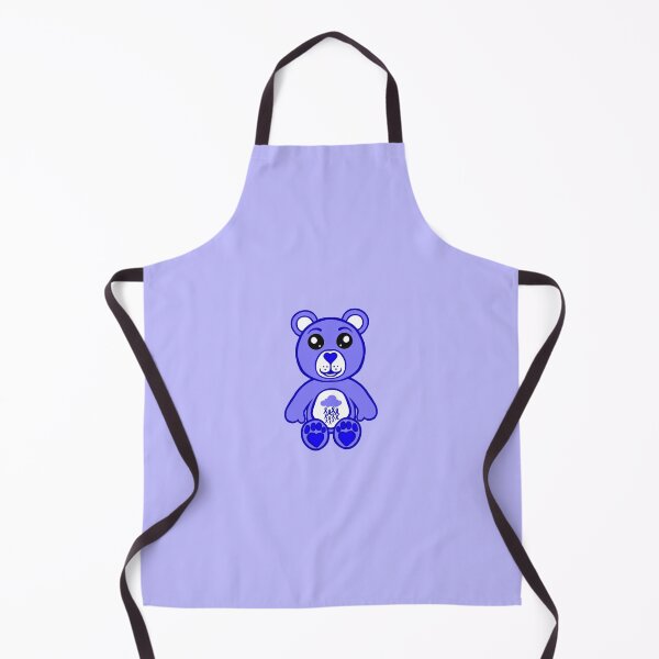 Item preview, Dark blue Warrior Bear 2.0 designed and sold by CaitlynConnor.
