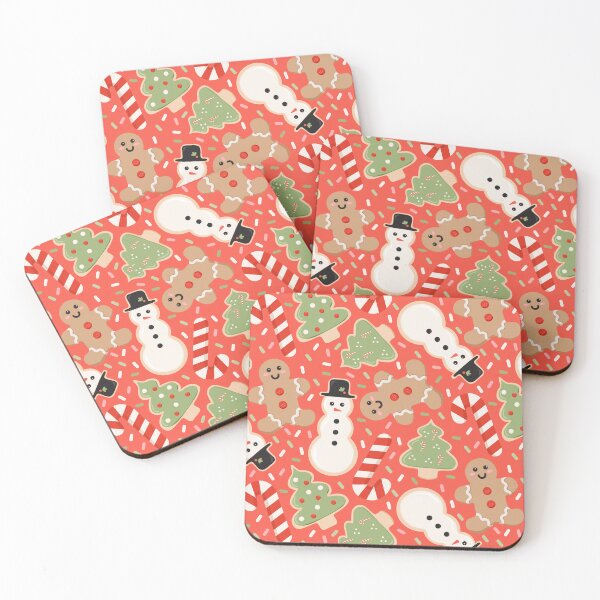 Item preview, Santas Cookies designed and sold by latheandquill.