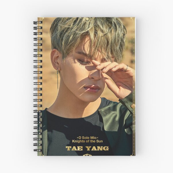 Artikelvorschau, SF9 TAE YANG - Ritter der Sonne entworfen und verkauft von yeongwonhikpop.