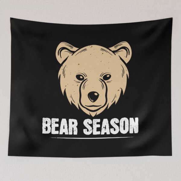 Item preview, Strong As A Bear - Bear Season designed and sold by jolynnlicatapc.