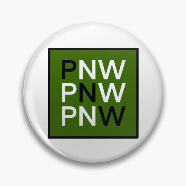 Item preview, PNW PNW PNW designed and sold by pixel8edart.