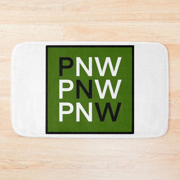 Item preview, PNW PNW PNW designed and sold by pixel8edart.