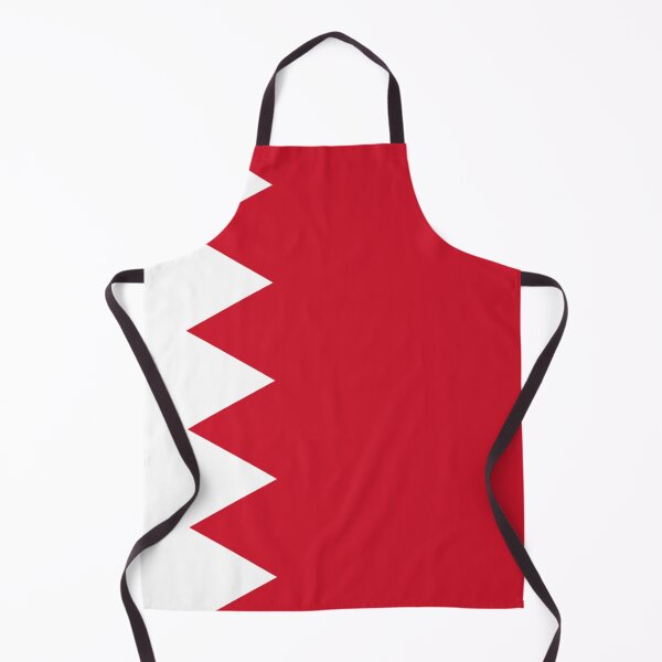 Item preview, Flag of Bahrain designed and sold by flagshop.