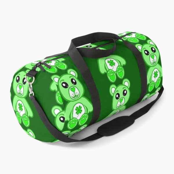 Item preview, Green Warrior Bear 2.0 designed and sold by CaitlynConnor.