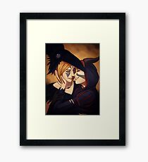 Wish Framed Print