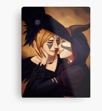 Wish Metal Print