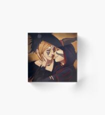 Wish Acrylic Block