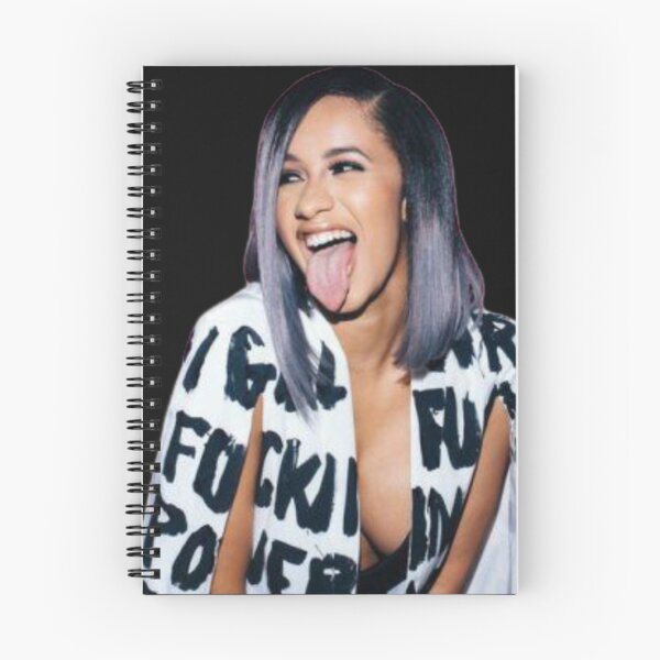 Item preview, cardi b Classic T-Shirt Classi designed and sold by dvivantl.