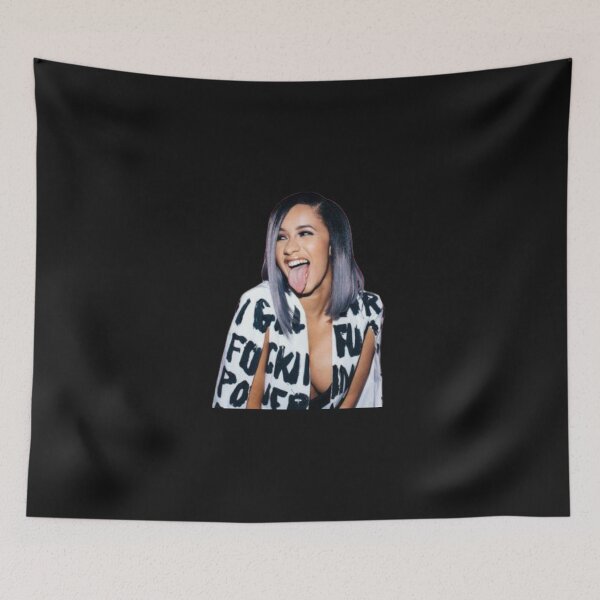 Item preview, cardi b Classic T-Shirt Classi designed and sold by dvivantl.