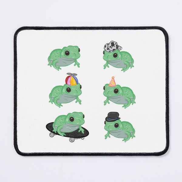 Item preview, Many Frogs designed and sold by RoserinArt.