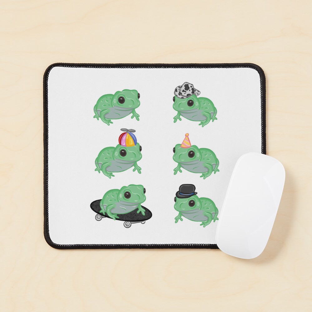 Item preview, Mouse Pad designed and sold by RoserinArt.