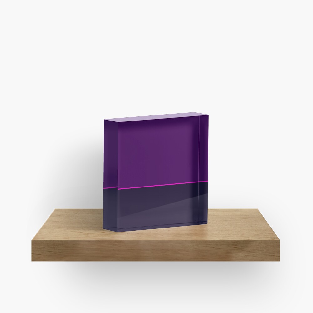 Item preview, Acrylic Block designed and sold by hamtz.