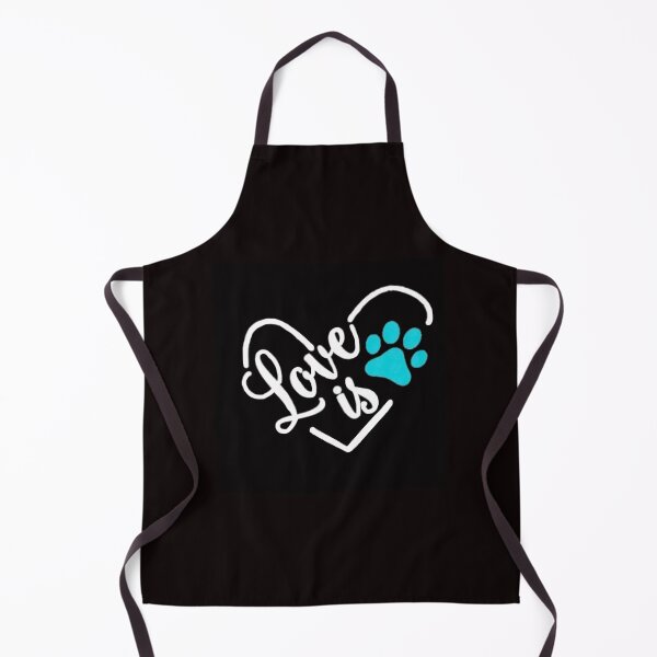 Item preview, Love Is My Pet designed and sold by Rowena Jones.